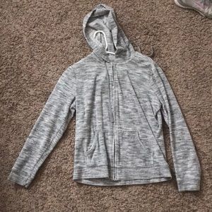 NY&C Zip Up hoodie